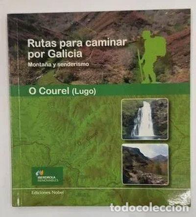 books: Serra do Gali&ntilde;eiro (Pontevedra)- 9788484594673
