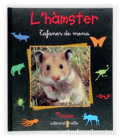books: L'h&agrave;mster- 9788466107013