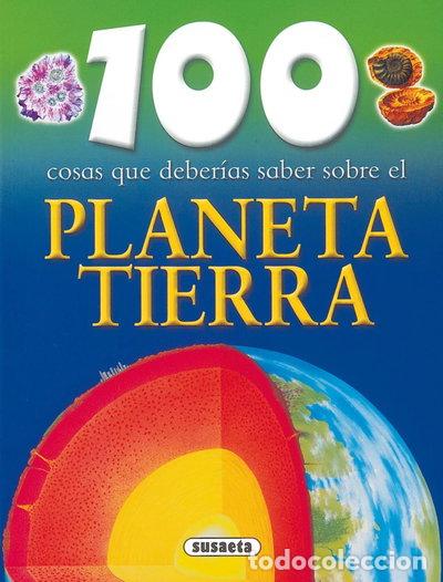 books: Planeta Tierra- 9788430570119