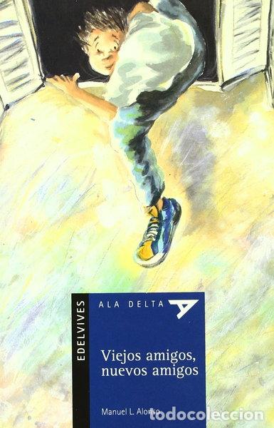 Libri di seconda mano: Viejos amigos, nuevos amigos- 9788426348333