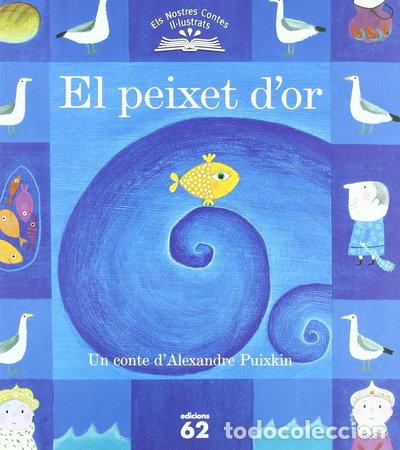 Libri di seconda mano: El peixet d'or- 9788429757002
