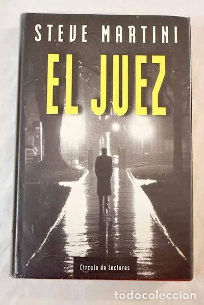 Libri di seconda mano: El juez- 9788422673170