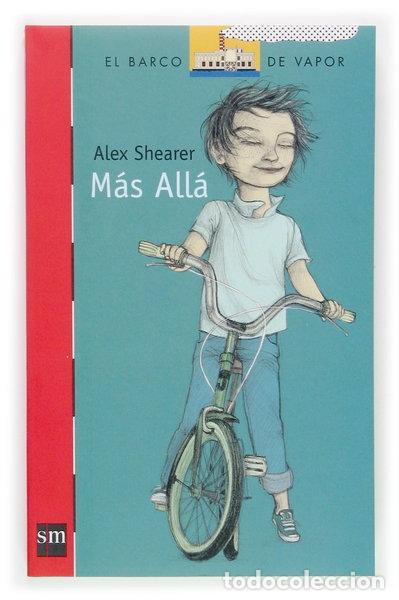 Libri di seconda mano: M&aacute;s all&aacute;- 9788467511215
