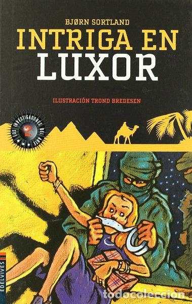 Libri di seconda mano: Intriga en Luxor- 9788426364869