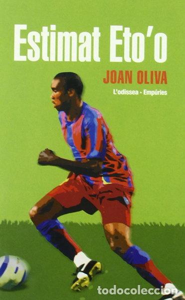B&uuml;cher: Estimat Eto'o- 9788497871600