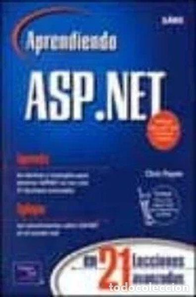 B&uuml;cher: Aprendiendo ASP.NET en 21 Lecciones Avanzadas- 9789702603405
