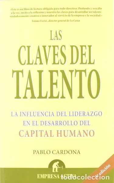 B&uuml;cher: Las claves del talento- 9788495787170