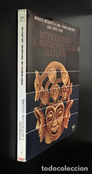 B&uuml;cher: Introdu&ccedil;&atilde;o &agrave; Antropologia Cultural- 9789722312813