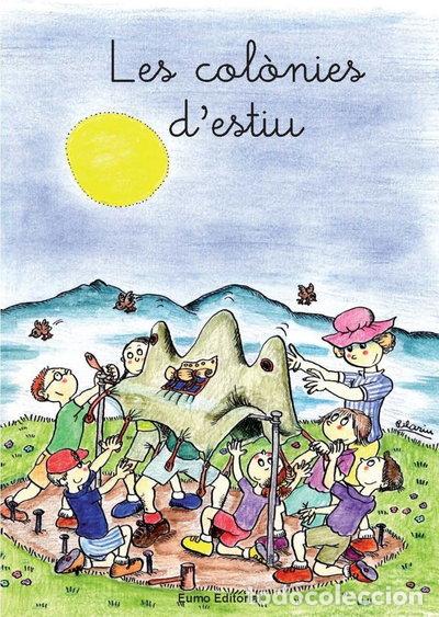 B&uuml;cher: Les col&ograve;nies d'estiu- 9788476020517