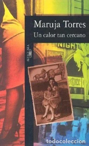 books: Un calor tan cercano- 9788466301039