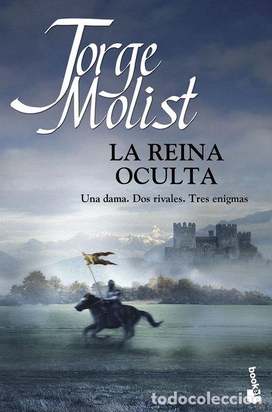 books: La reina oculta- 9788499981246