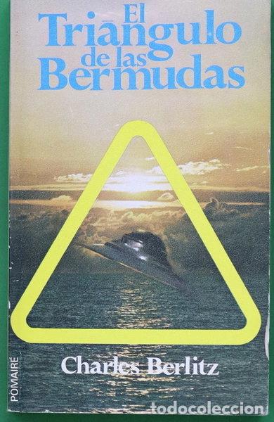 books: El Tri&aacute;ngulo de las Bermudas- 9788428601122