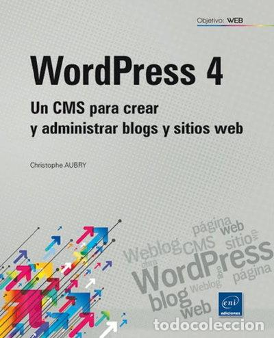 Libros: WordPress 4- 9782746095533 - Foto 1