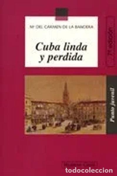 books: Cuba linda y perdida- 9788421820278