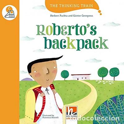 Libri di seconda mano: Roberto's Backpack- 9783990453049