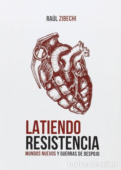 Libri di seconda mano: Latiendo resistencia- 9788494337475