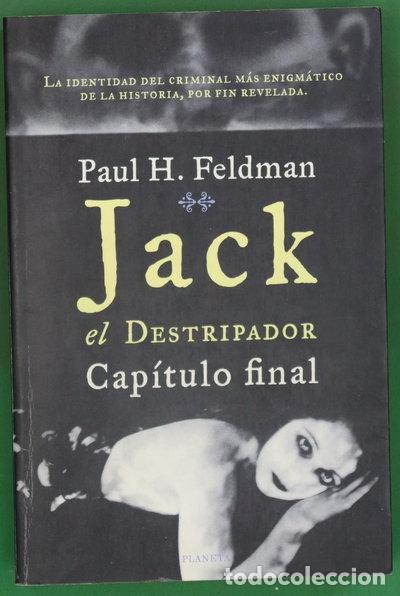 Libri di seconda mano: Jack el Destripador, cap&iacute;tulo final- 9788408026037