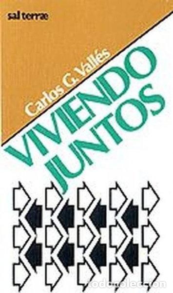 Livros em segunda m&atilde;o: Viviendo juntos- 9788429307078