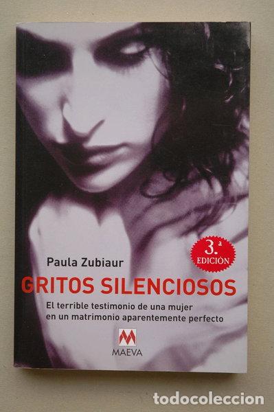 Livros em segunda m&atilde;o: Gritos silenciosos- 9788495354167