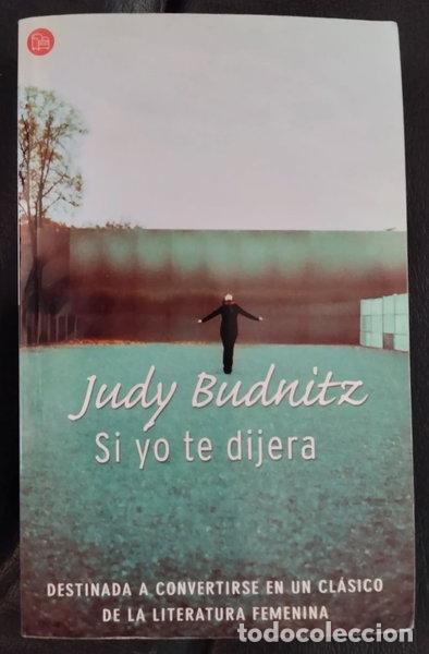 Livros em segunda m&atilde;o: Si yo te dijera- 9788466306805