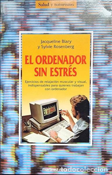 Livros em segunda m&atilde;o: El ordenador sin estr&eacute;s- 9788427016095
