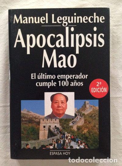 Livros em segunda m&atilde;o: Apocalipsis Mao- 9788423977093