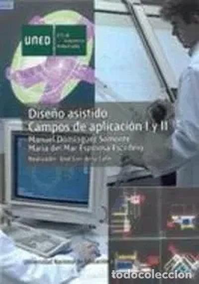 Livros em segunda m&atilde;o: Dise&ntilde;o asistido. Campo de aplicaci&oacute;n I y II- 9788436253344