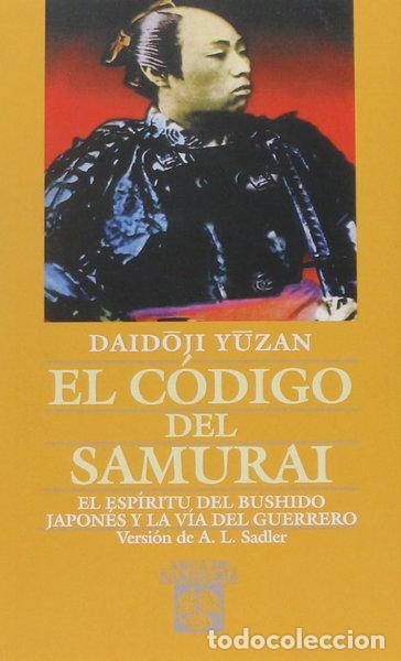 Livros em segunda m&atilde;o: El c&oacute;digo del samuray- 9788441402942