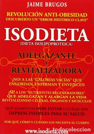 Livros em segunda m&atilde;o: Isodieta- 9788461286232