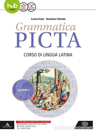 Livros em segunda m&atilde;o: Grammatica picta. Lezioni, Vol. 2- 9788828619543