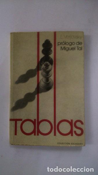 books: Tablas- 9788427002326
