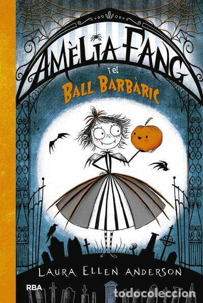 books: Am&egrave;lia Fang i el ball barb&agrave;ric- 9788427212602