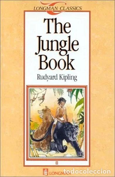 books: The Jungle Book- 9780582035874