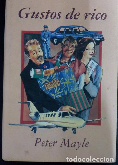 books: Gustos de rico- 9788428209915