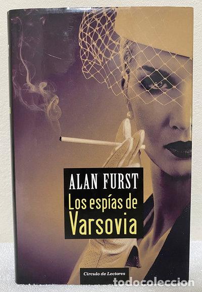 books: Los esp&iacute;as de Varsovia- 9788467240801