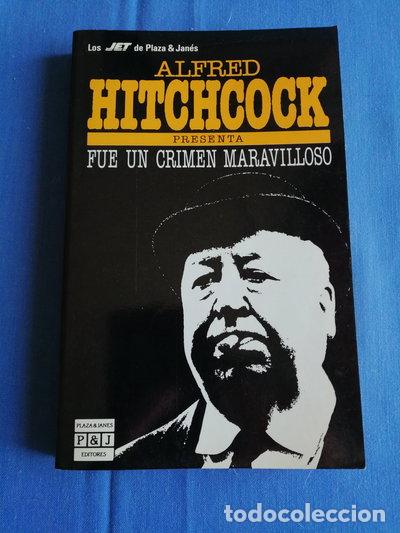 books: Fue un crimen maravilloso- 9788401498435