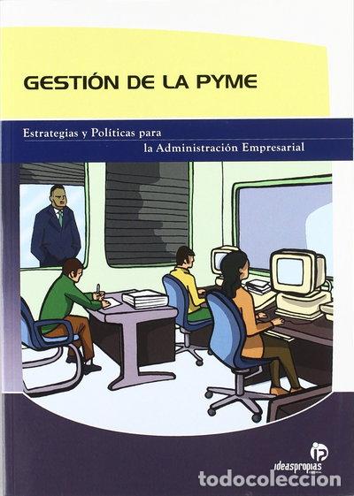 books: Gesti&oacute;n de la pyme- 9788496578364