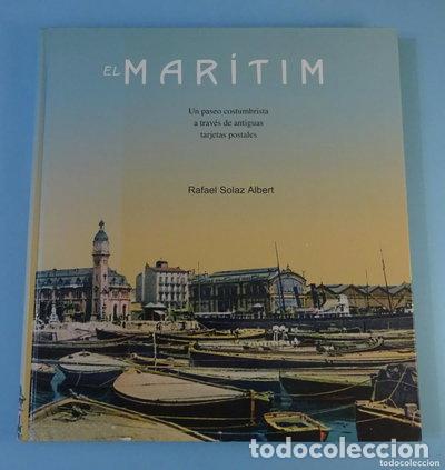 books: El Mar&iacute;tim- 9788484841883