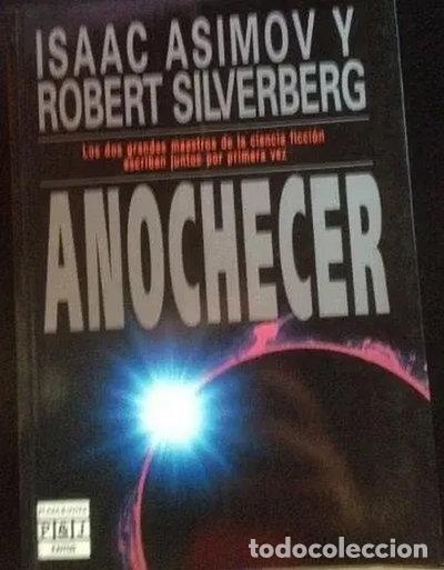 Livres: Anochecer- 9788401496721