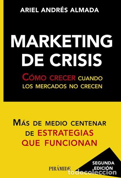 B&uuml;cher: Marketing de crisis- 9788436828542