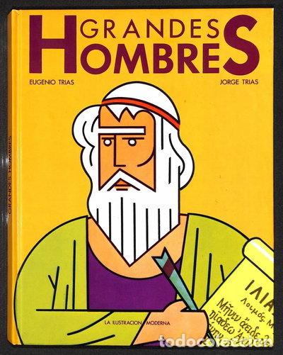Libros: Grandes hombres- 9788472451018
