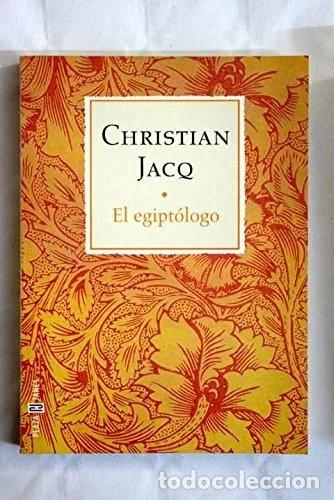 Libros: El egipt&oacute;logo- 9788401242885