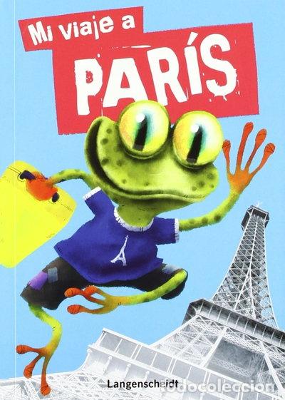 Livros em segunda m&atilde;o: Mi viaje a Paris- 9788499290621