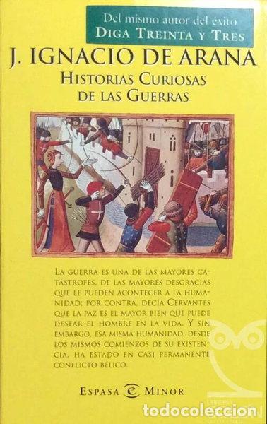Libros: Historias curiosas de las guerras- 9788423964956