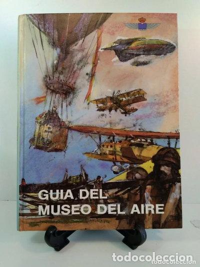 Libros: Gu&iacute;a Del Museo Del Aire- 9788487176432