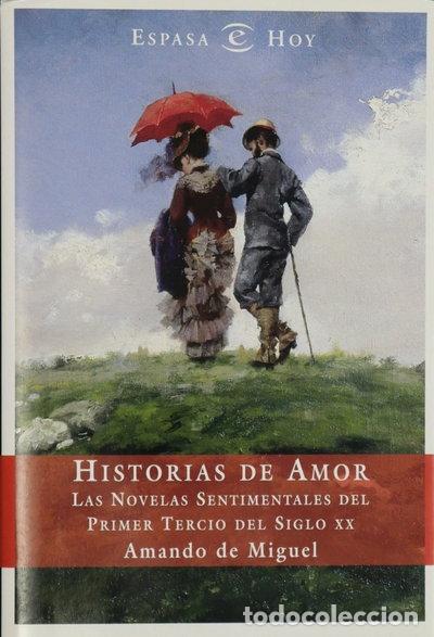 books: Historias de amor- 9788467000115