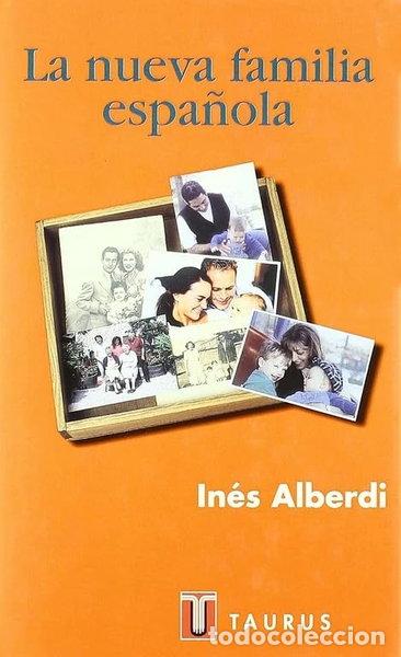 books: La nueva familia espa&ntilde;ola- 9788430603497