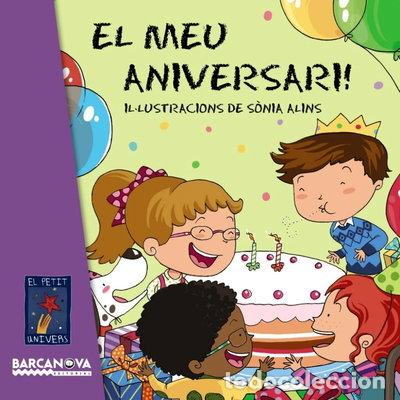 books: El meu aniversari!- 9788448931476