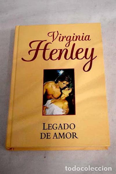 books: Legado de amor- 9788447342143