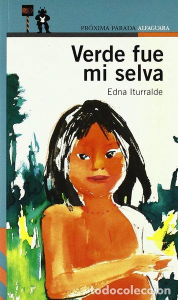 books: Verde fue mi selva- 9788420401614